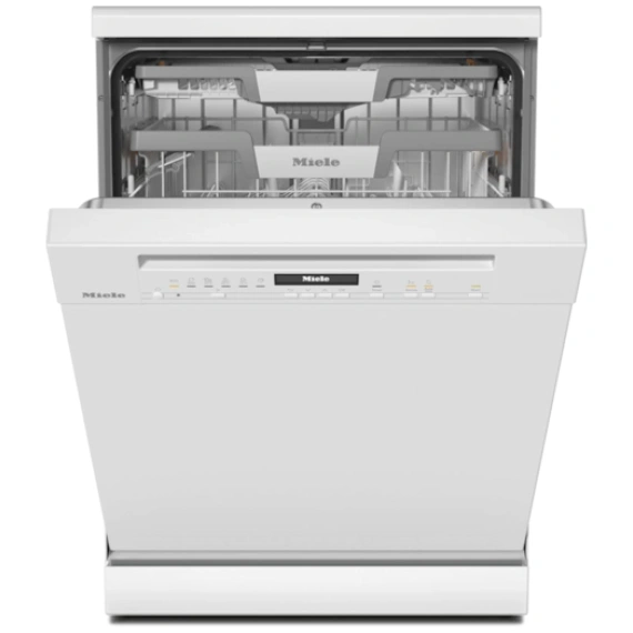 Freestanding dishwashers Brilliant White