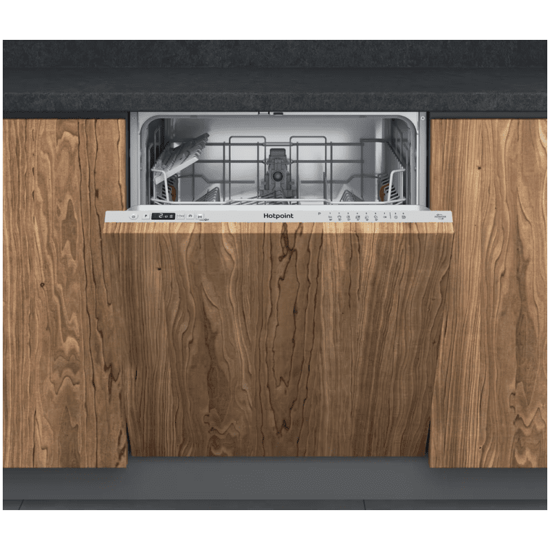 Fully Integrated Dishwasher