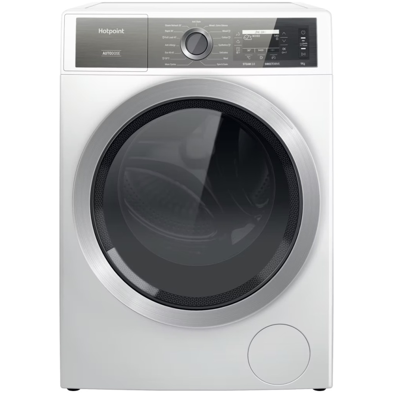 9kg GentlePower Washing Machine