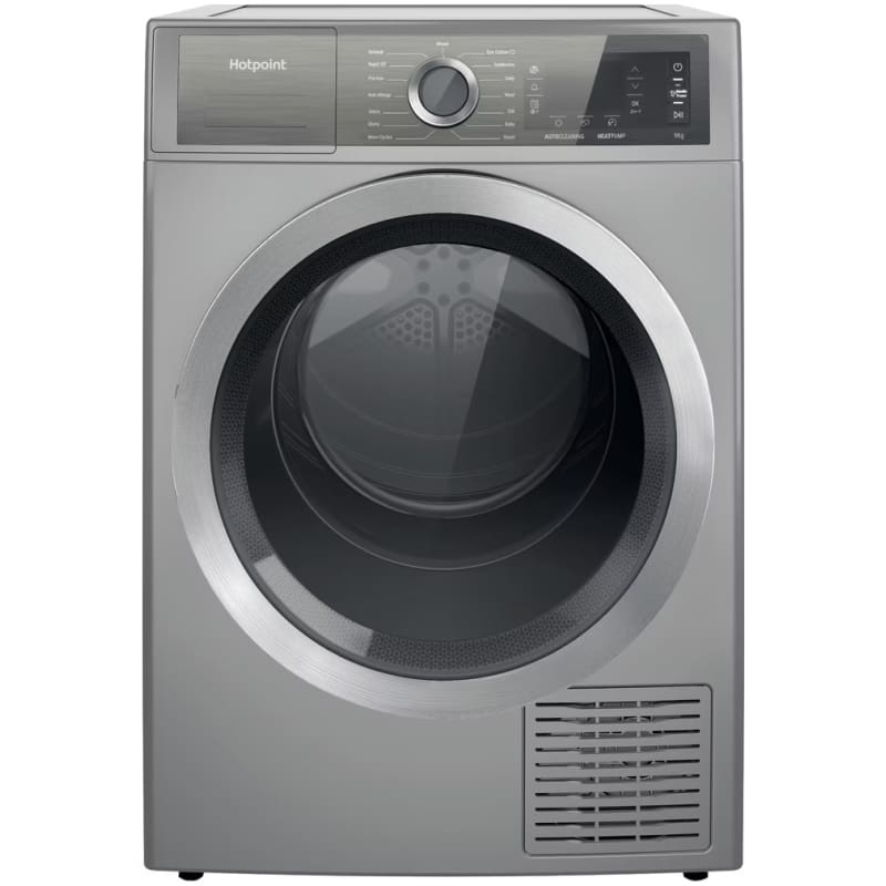 9Kg GentlePower Heat Pump Dryer