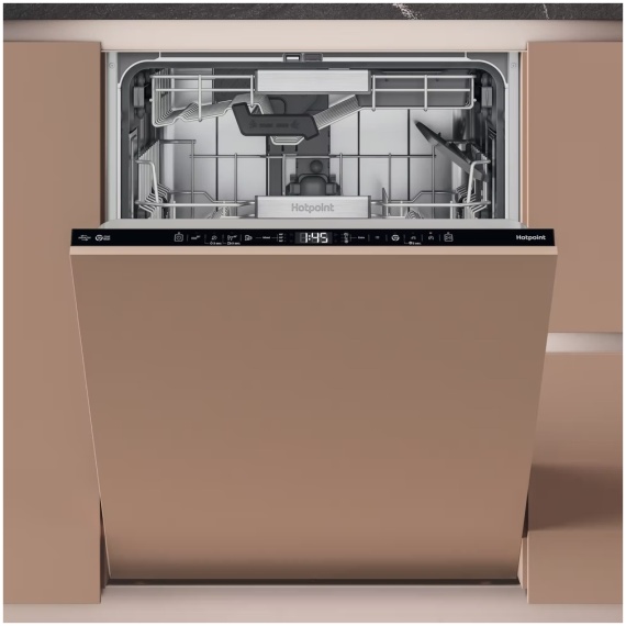 Fully Integrated Dishwasher