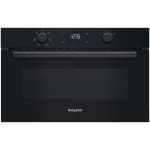 Build-In Microwave Oven and Grill in Black