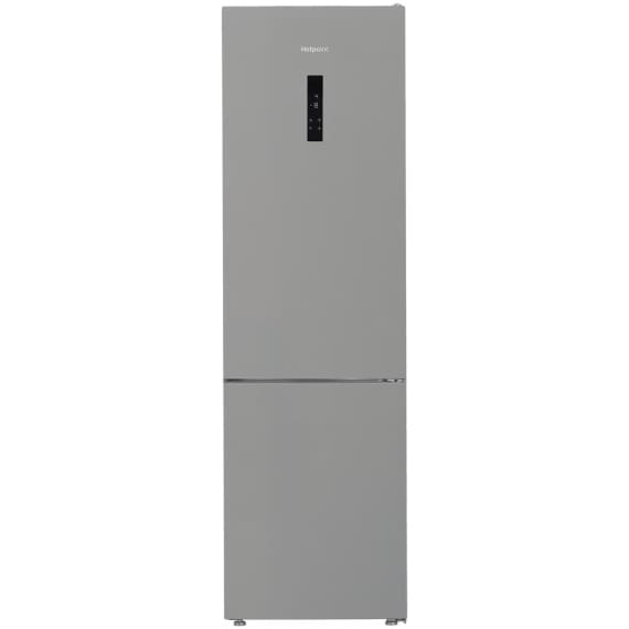 60/40 Frost Free Fridge Freezer Silver