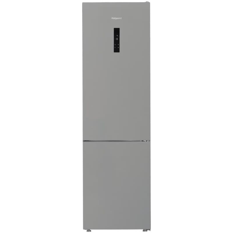 60/40 Frost Free Fridge Freezer Silver