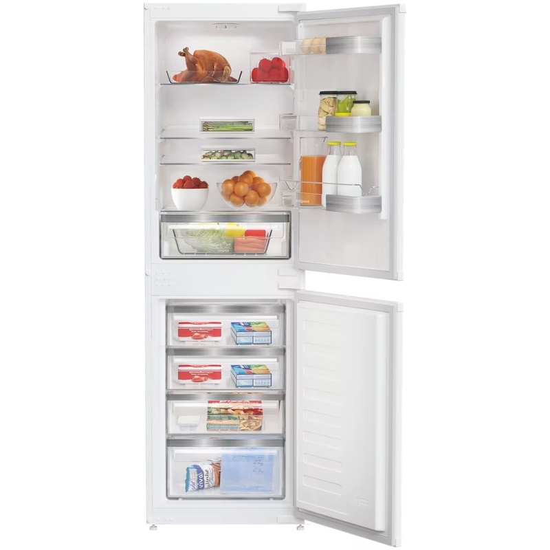 Built-In 50:50 Fridge Freezer