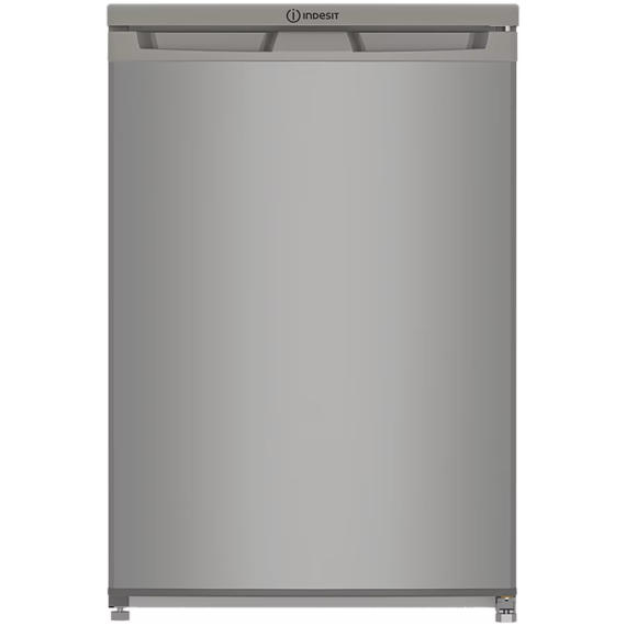 Low Frost Under Counter Freezer Silver
