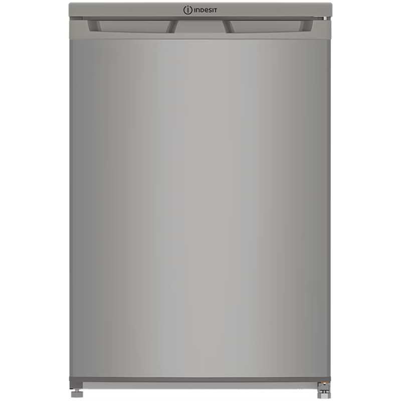 Low Frost Under Counter Freezer Silver