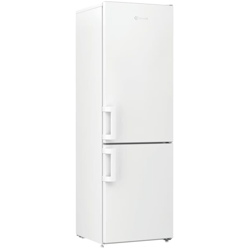 Freestanding 60/40 Fridge Freezer, Smart Frost, 262 Litre, White