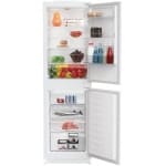 Built In 50/50 Low Frost Fridge Freezer