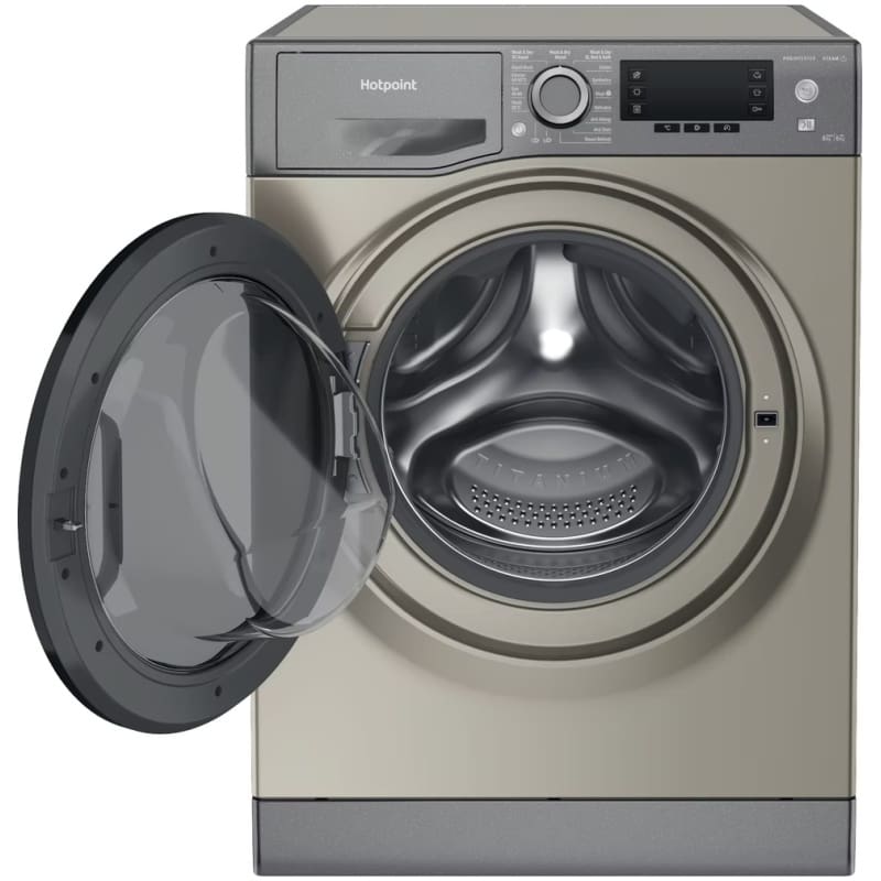 Freestanding 8/6Kg Washer Dryer - Image 2