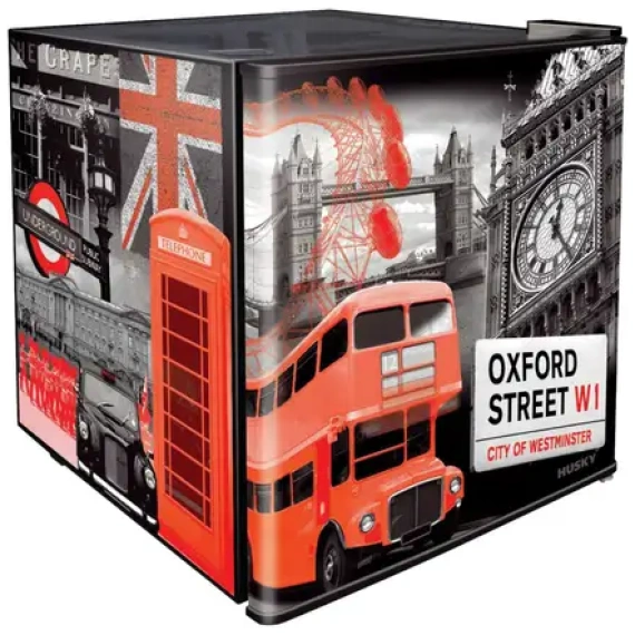 Oxford Street Mini Fridge