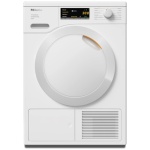 T1 heat-pump dryer: 8 kg : EasyControl : EcoSpeed : EcoDry technology