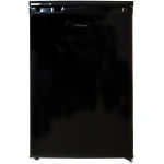 Black Under Counter Freezer