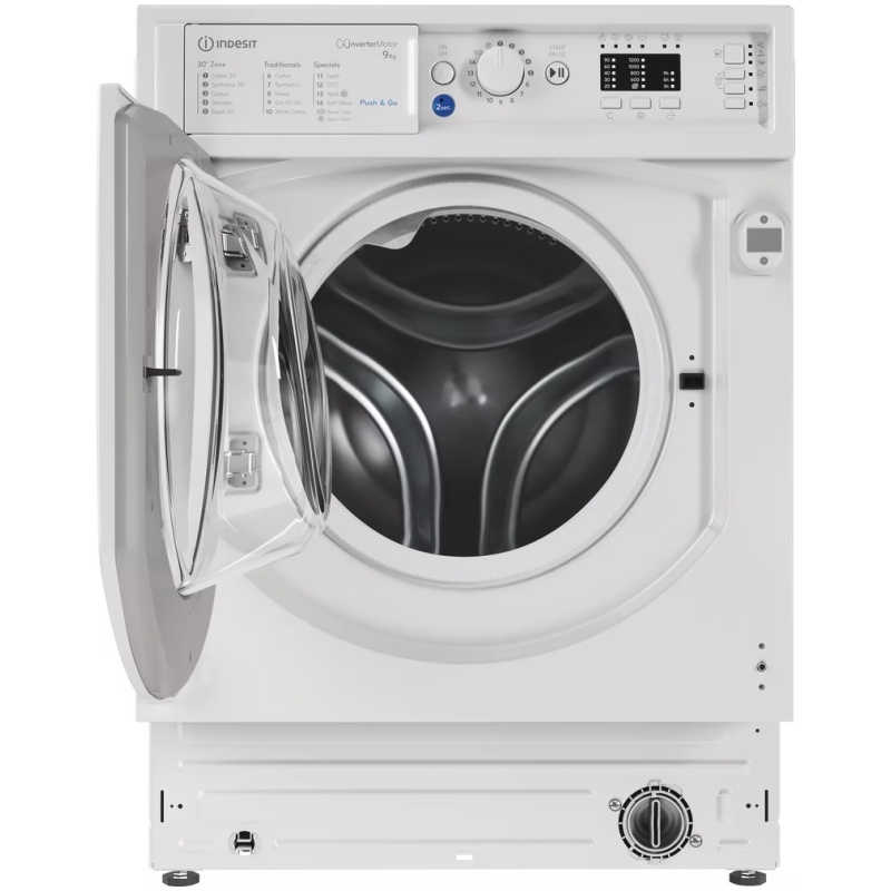 Integrated Washing Machine 8Kg - Image 3
