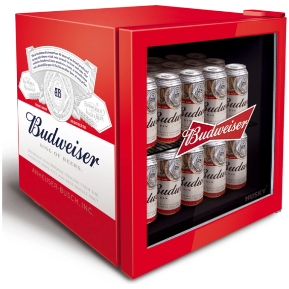 Budweiser Mini Fridge
