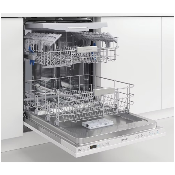 Fullsize Fully Integrated Dishwasher