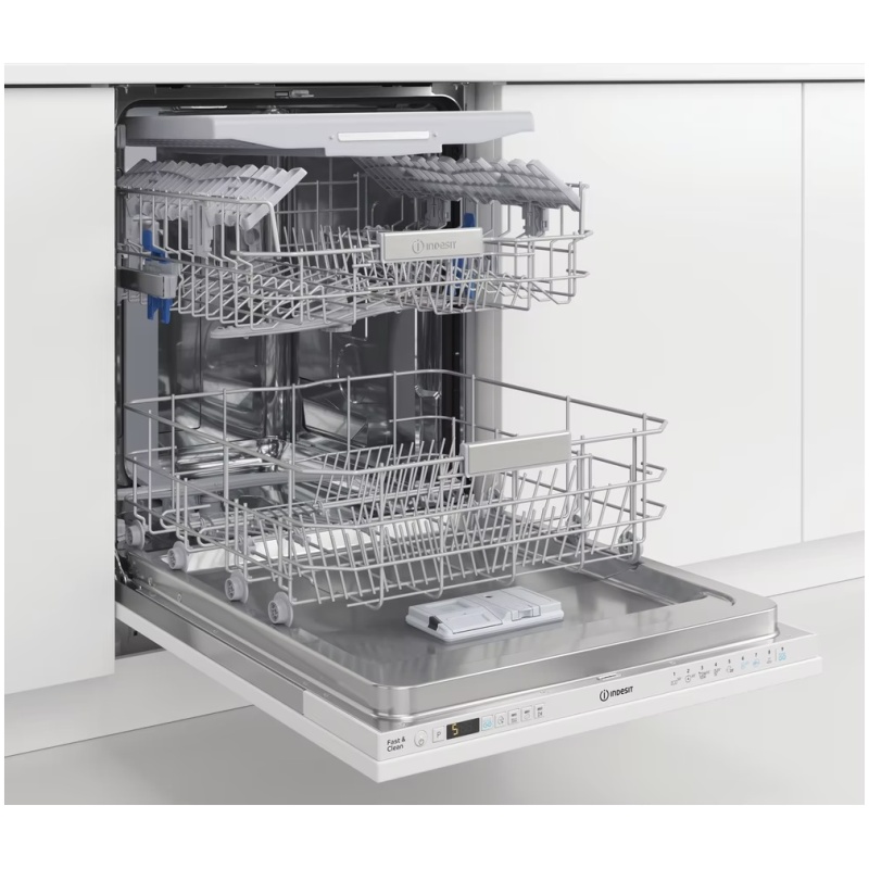 Fullsize Fully Integrated Dishwasher