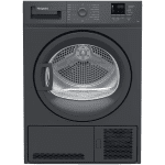 8Kg Condenser Dryer Graphite