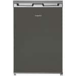 Under Counter Silver Larder Fridge