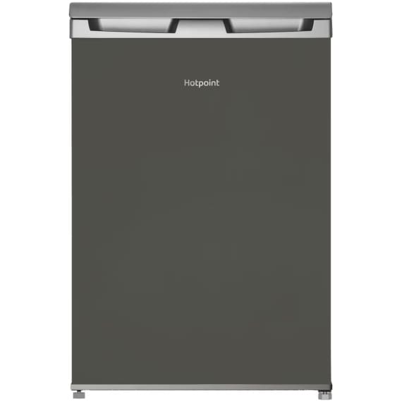 Under Counter Silver Larder Fridge