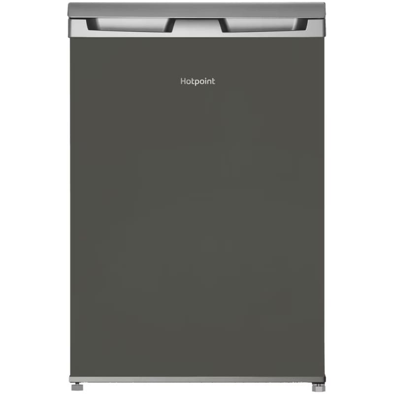 Under Counter Silver Larder Fridge