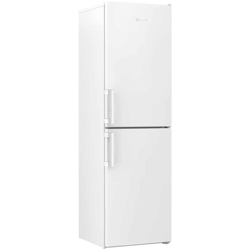 Freestanding 50/50 Fridge Freezer, No Frost Technology, 270 Litre, White - Image 2