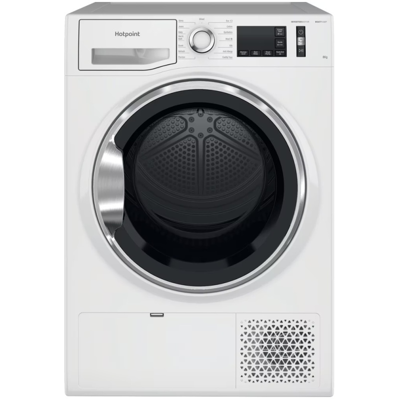 8Kg Active Care Heat Pump Dryer - Image 3