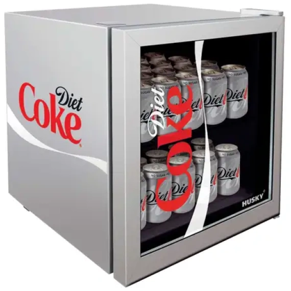 Diet Coke Mini Fridge