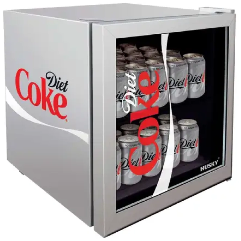 Diet Coke Mini Fridge