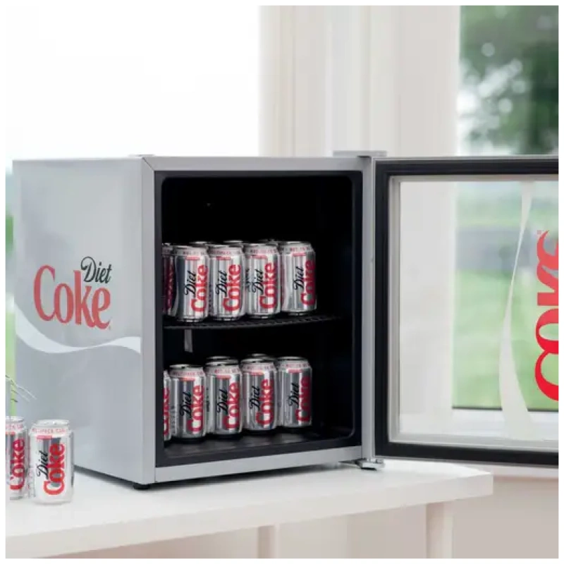 Diet Coke Mini Fridge - Image 2