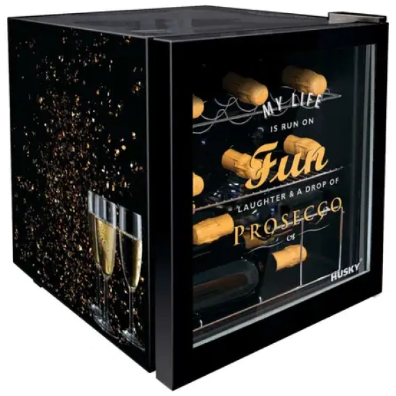 Prosecco Mini Fridge
