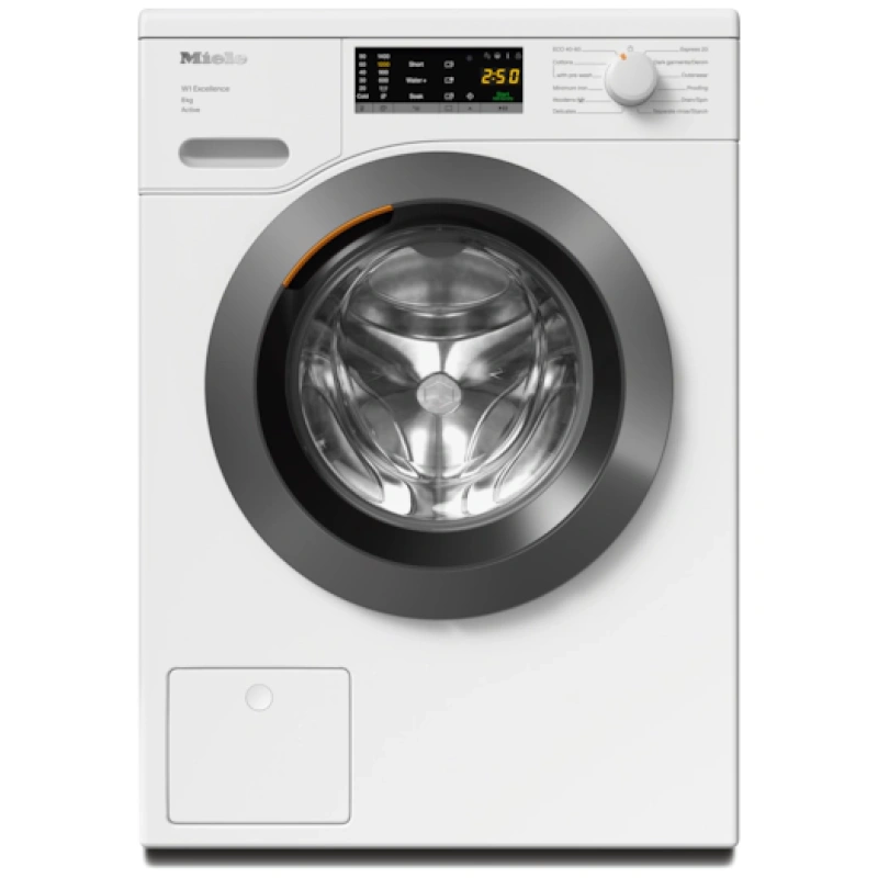 W1 front-loader washing machine