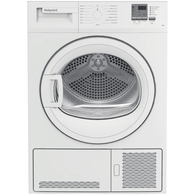 9Kg Condenser Dryer