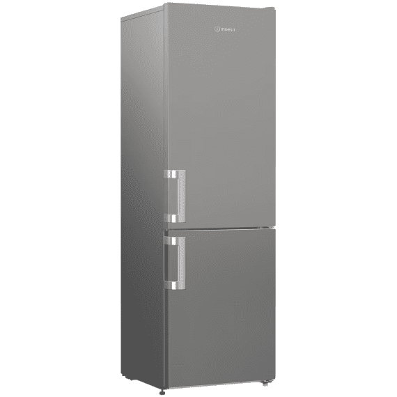 Freestanding 60/40 Fridge Freezer, Smart Frost, 262 Litre, Silver
