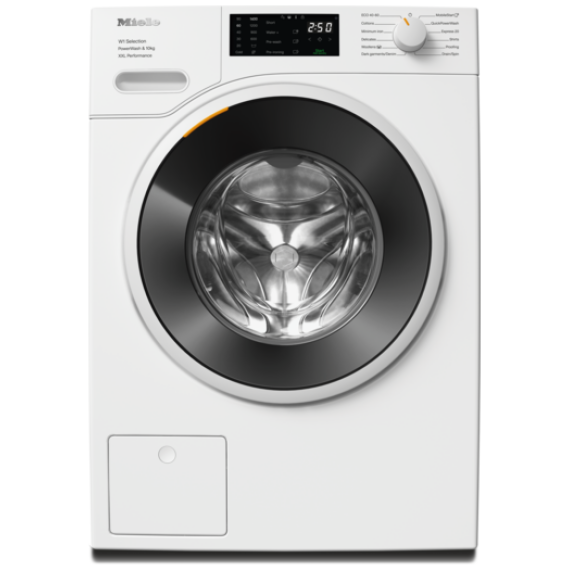 W1 front-loader washing machine