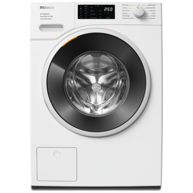 W1 front-loader washing machine