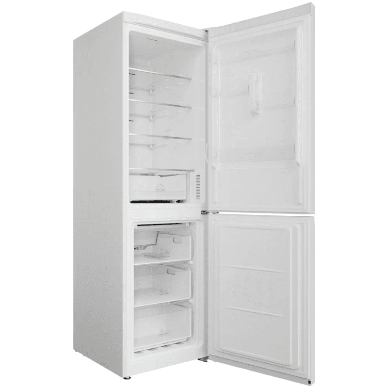 Hotpoint Total No Frost 70/30 Fridge Freezer - White - Image 2