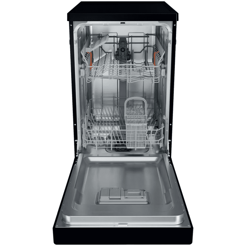 Slimline Dishwasher Black - Image 3