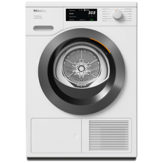 T1 heat-pump dryer: 9 kg