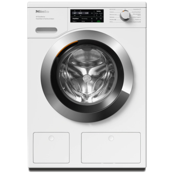 W1 front-loader washing machine