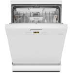 Freestanding dishwashers Brilliant White