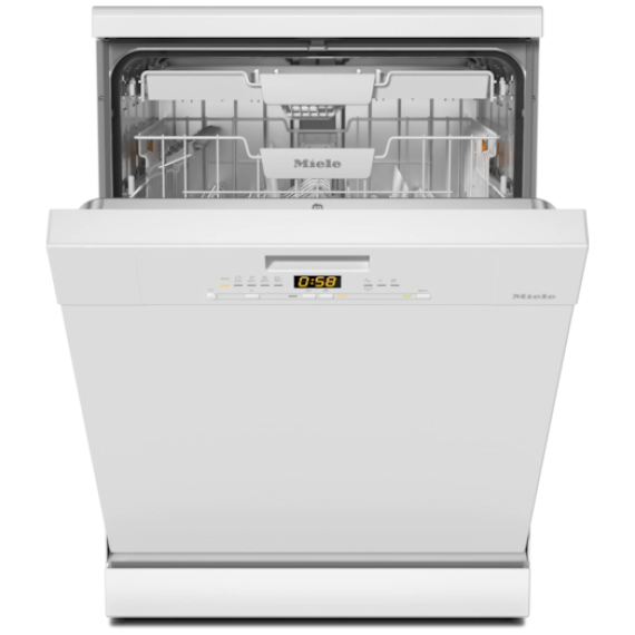 Freestanding dishwashers Brilliant White