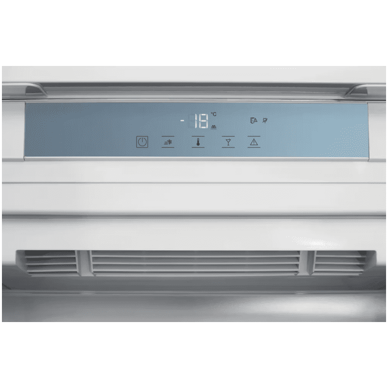 No Frost Tall Integrated Tall Freezer - 54CM - 209L - Image 2