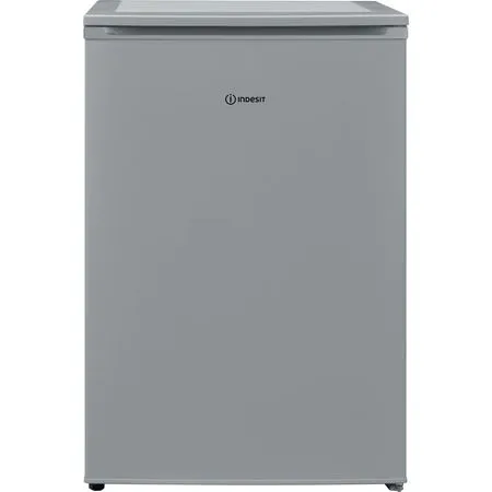 Indesit Low Frost I55VM 1120 S UK Undercounter Fridge – Silver