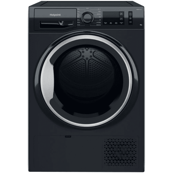Hotpoint Crease Care 8kg Heat Pump Tumble Dryer