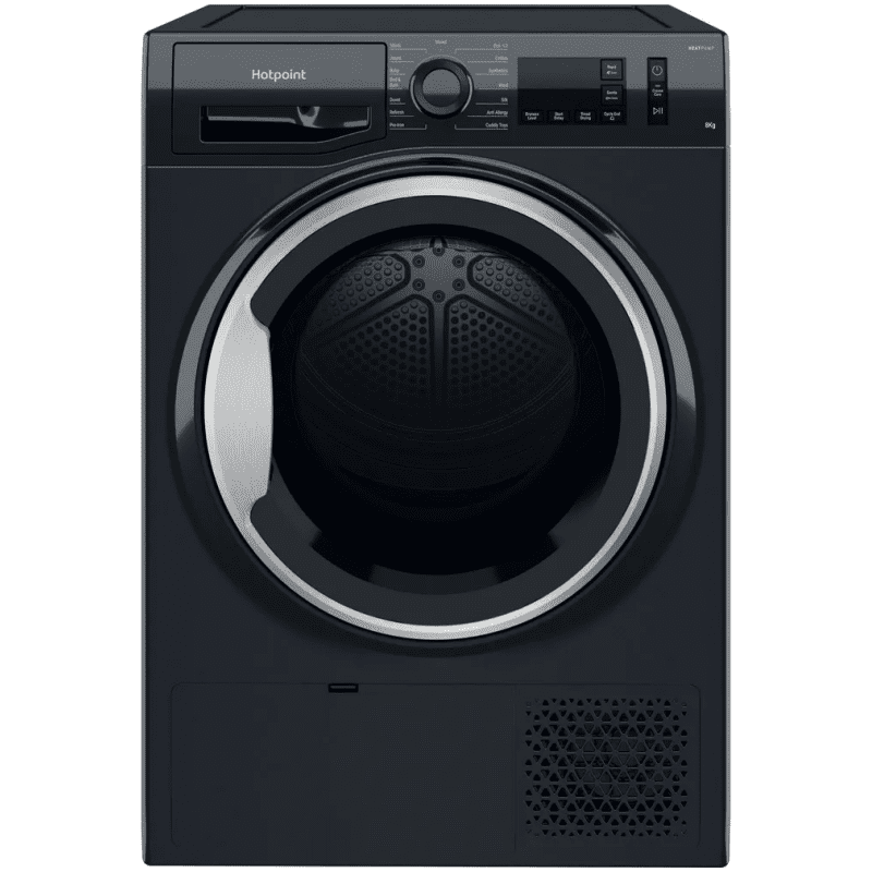 Hotpoint Crease Care 8kg Heat Pump Tumble Dryer