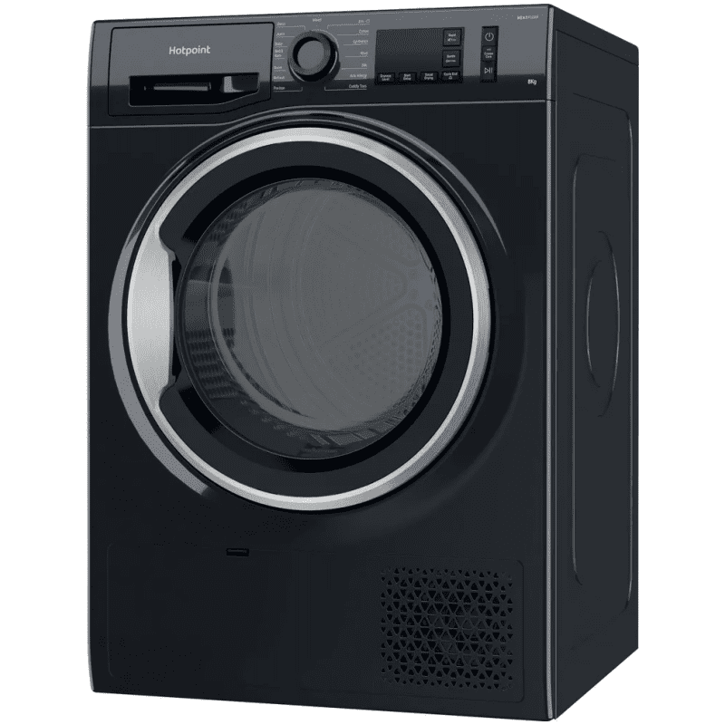 Hotpoint Crease Care 8kg Heat Pump Tumble Dryer - Image 3