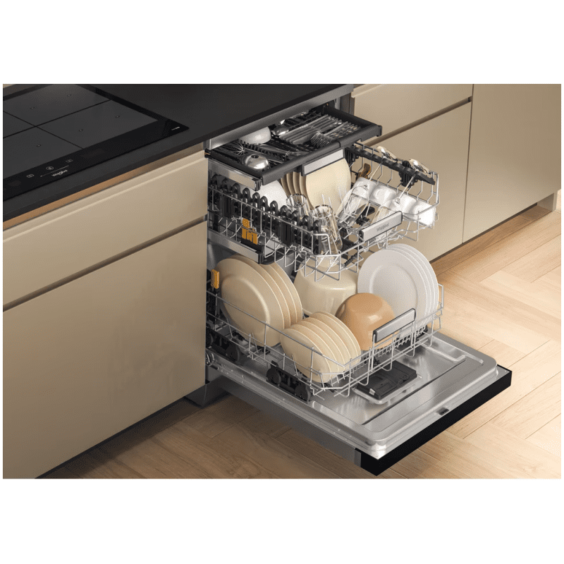 Whirlpool Freestanding 15 Place Setting capacity dishwasher - Image 3