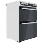 60cm Double Oven Slot-In Cooker