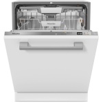 Miele G 5851 SCVi Active PlusMiele Fully integrated dishwasher Stainless Steel